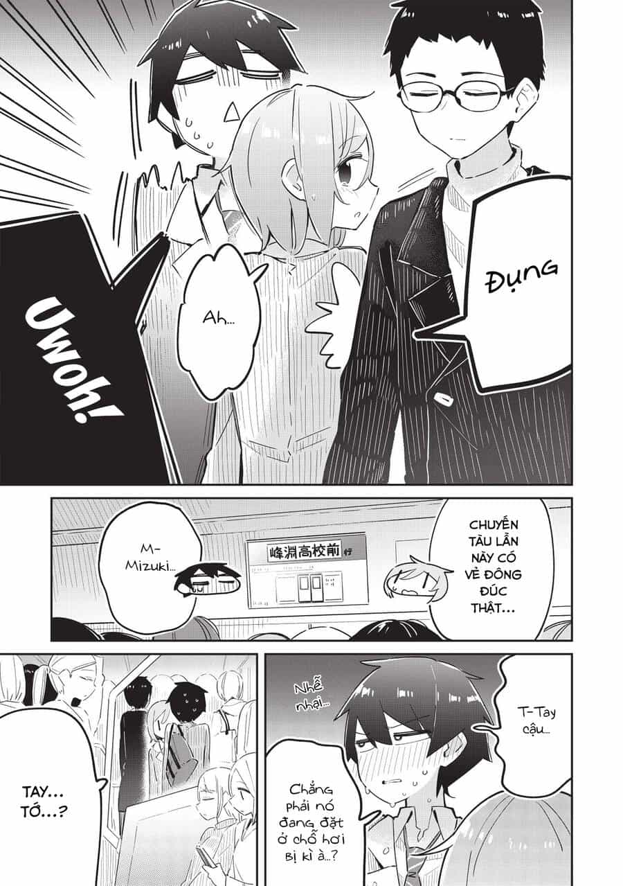 Itsumo Shiotaiou Na Osananajimi Dakedo, Ore Ni Kataomoi Shite Iru No Ga Barebare De Kawaii - Chương 5 - ảnh 17