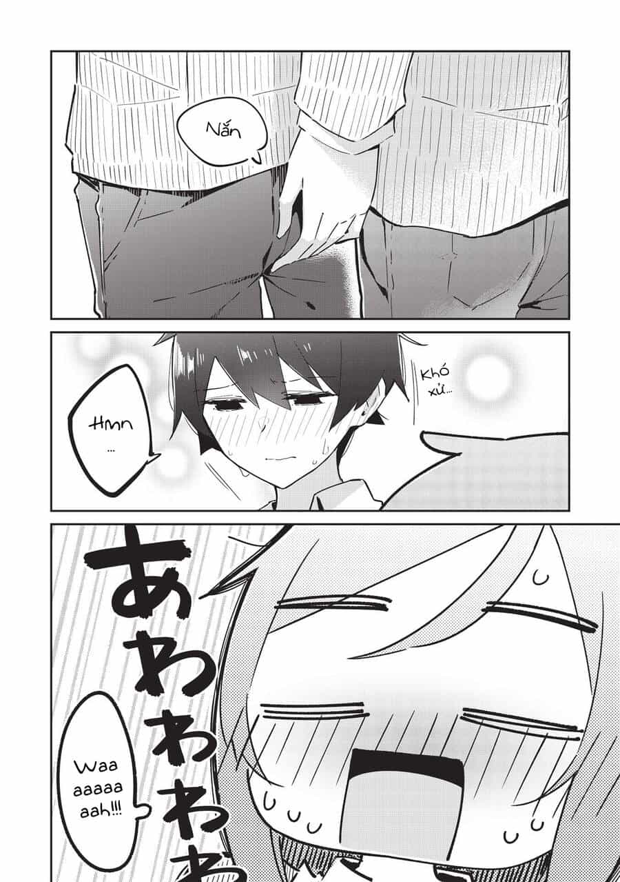 Itsumo Shiotaiou Na Osananajimi Dakedo, Ore Ni Kataomoi Shite Iru No Ga Barebare De Kawaii - Chương 5 - ảnh 18