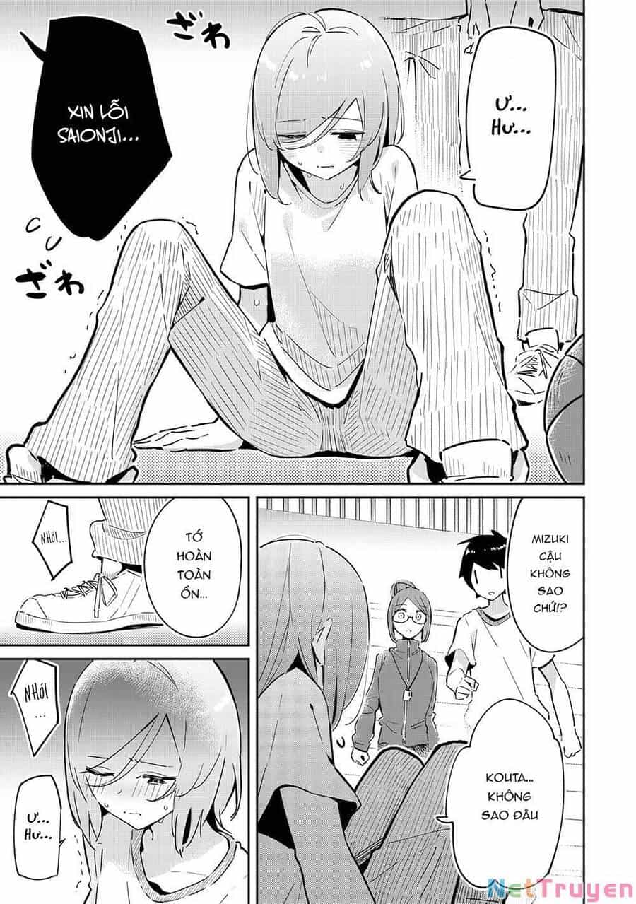 Itsumo Shiotaiou Na Osananajimi Dakedo, Ore Ni Kataomoi Shite Iru No Ga Barebare De Kawaii - Chương 7 - ảnh 11