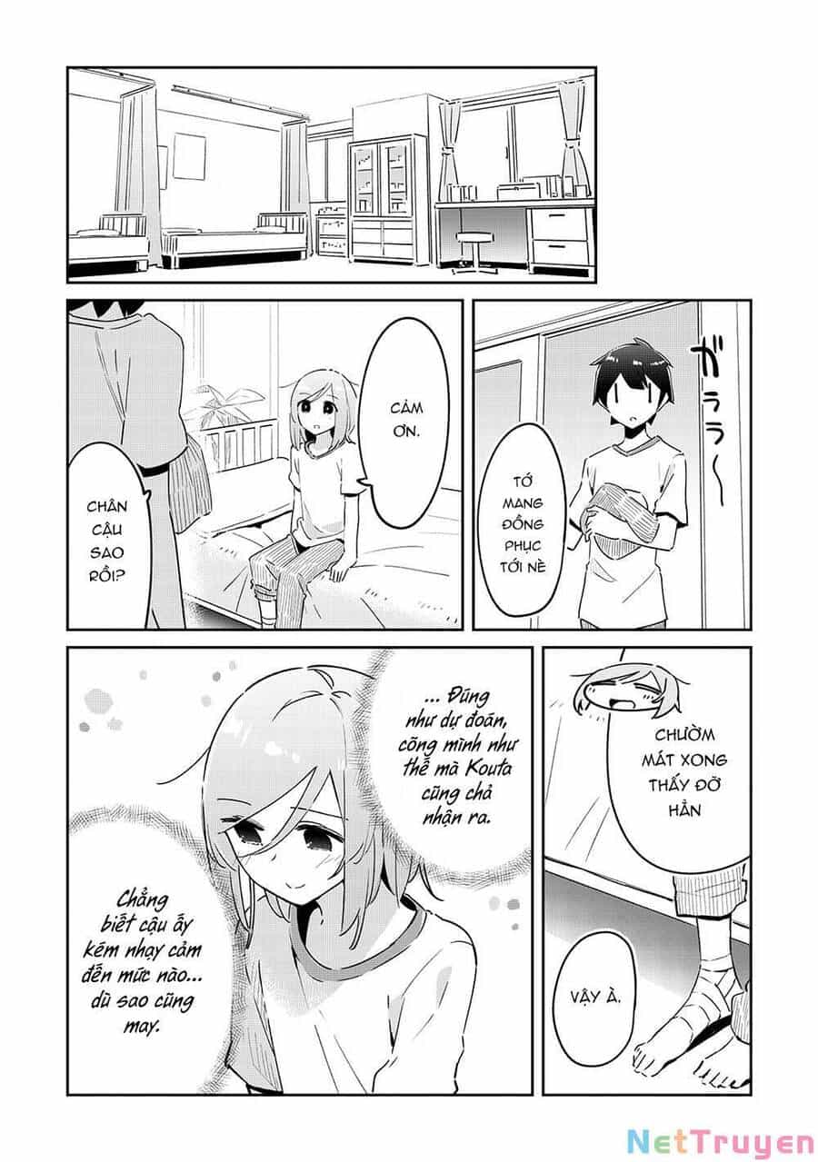 Itsumo Shiotaiou Na Osananajimi Dakedo, Ore Ni Kataomoi Shite Iru No Ga Barebare De Kawaii - Chương 7 - ảnh 14