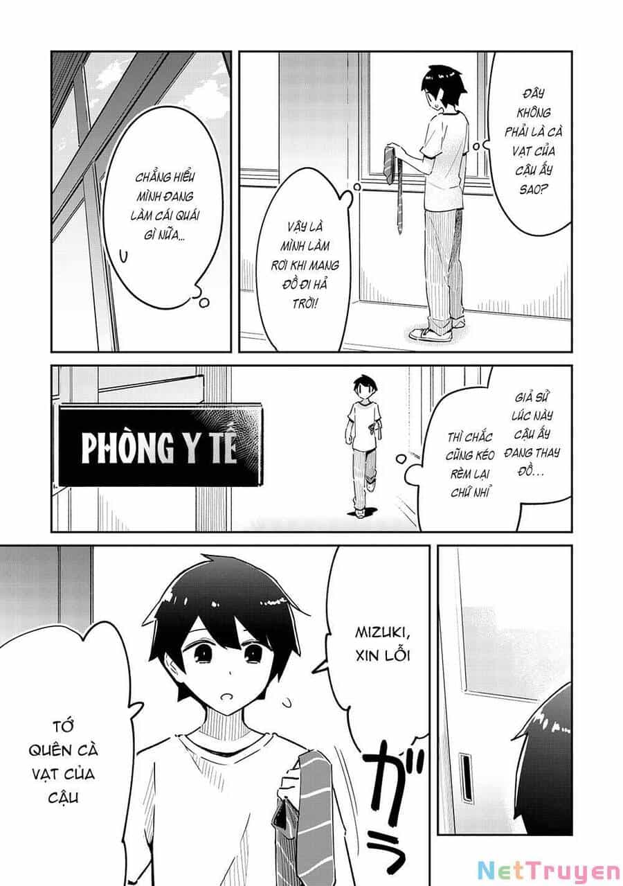 Itsumo Shiotaiou Na Osananajimi Dakedo, Ore Ni Kataomoi Shite Iru No Ga Barebare De Kawaii - Chương 7 - ảnh 17