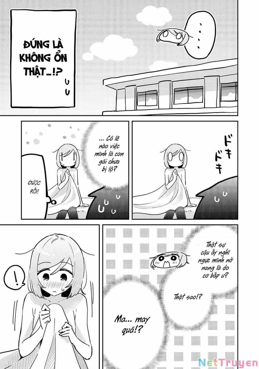 Itsumo Shiotaiou Na Osananajimi Dakedo, Ore Ni Kataomoi Shite Iru No Ga Barebare De Kawaii - Chương 7 - ảnh 24