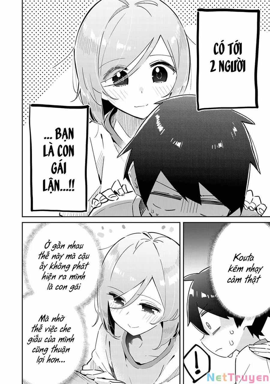 Itsumo Shiotaiou Na Osananajimi Dakedo, Ore Ni Kataomoi Shite Iru No Ga Barebare De Kawaii - Chương 7 - ảnh 6