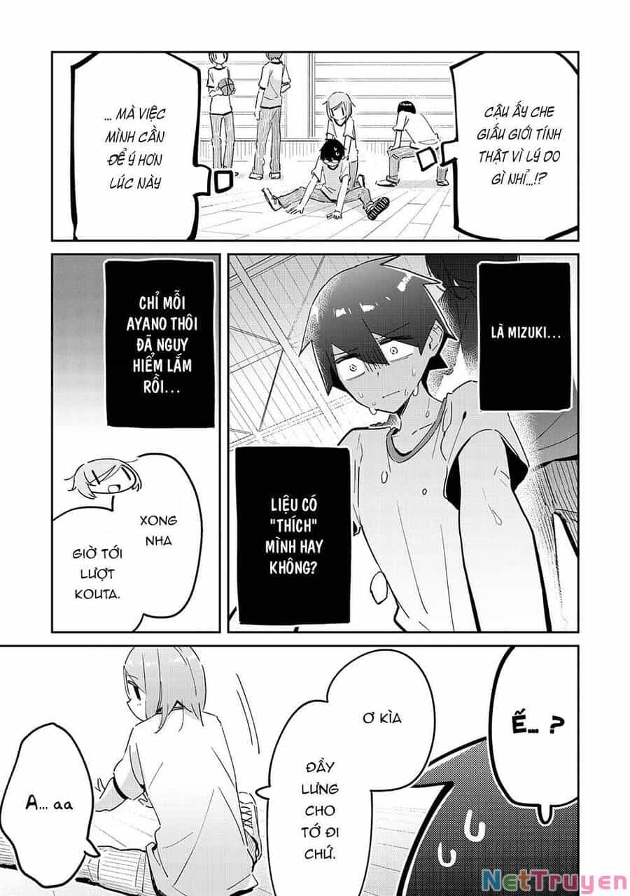 Itsumo Shiotaiou Na Osananajimi Dakedo, Ore Ni Kataomoi Shite Iru No Ga Barebare De Kawaii - Chương 7 - ảnh 7