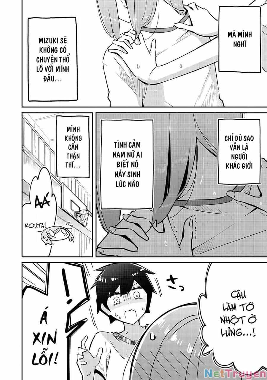 Itsumo Shiotaiou Na Osananajimi Dakedo, Ore Ni Kataomoi Shite Iru No Ga Barebare De Kawaii - Chương 7 - ảnh 8