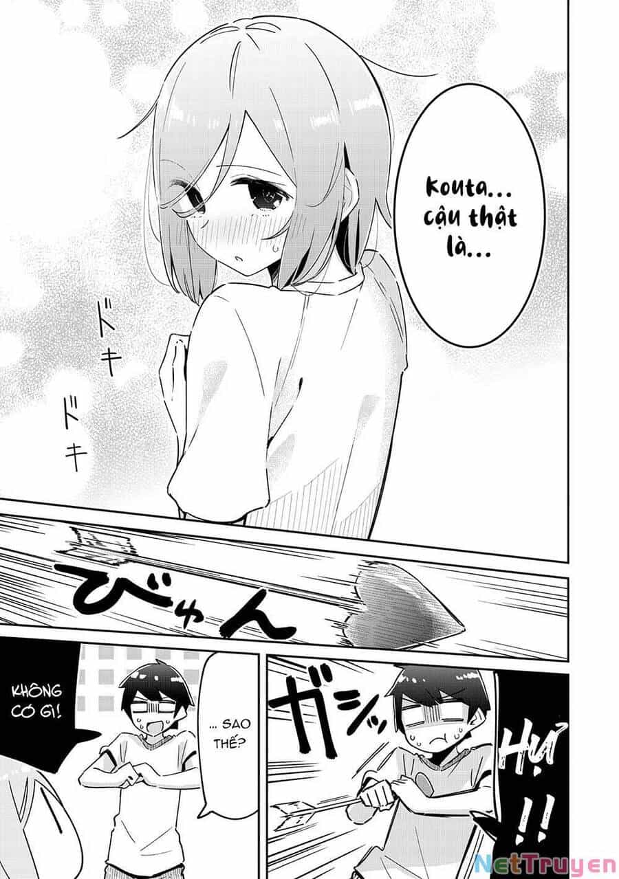 Itsumo Shiotaiou Na Osananajimi Dakedo, Ore Ni Kataomoi Shite Iru No Ga Barebare De Kawaii - Chương 7 - ảnh 9