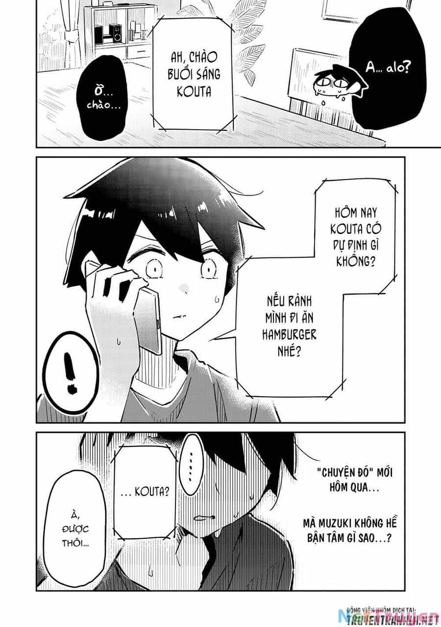 Itsumo Shiotaiou Na Osananajimi Dakedo, Ore Ni Kataomoi Shite Iru No Ga Barebare De Kawaii - Chương 8 - ảnh 10