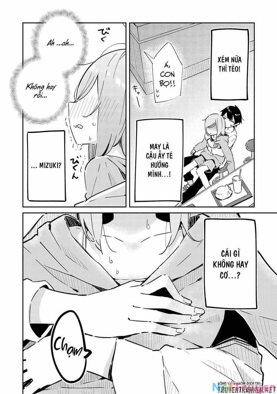 Itsumo Shiotaiou Na Osananajimi Dakedo, Ore Ni Kataomoi Shite Iru No Ga Barebare De Kawaii - Chương 8 - ảnh 22