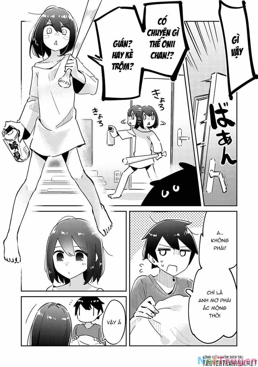 Itsumo Shiotaiou Na Osananajimi Dakedo, Ore Ni Kataomoi Shite Iru No Ga Barebare De Kawaii - Chương 8 - ảnh 7