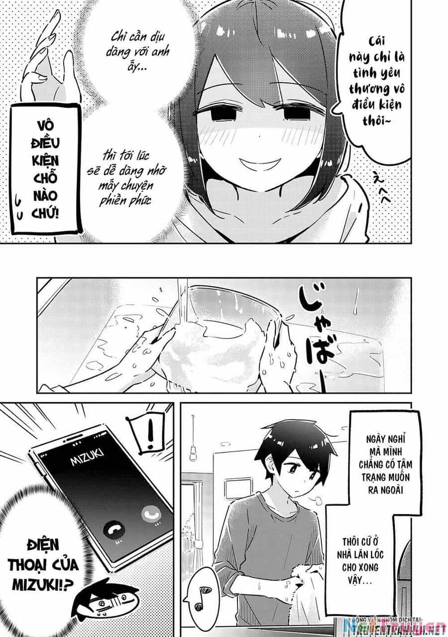 Itsumo Shiotaiou Na Osananajimi Dakedo, Ore Ni Kataomoi Shite Iru No Ga Barebare De Kawaii - Chương 8 - ảnh 9