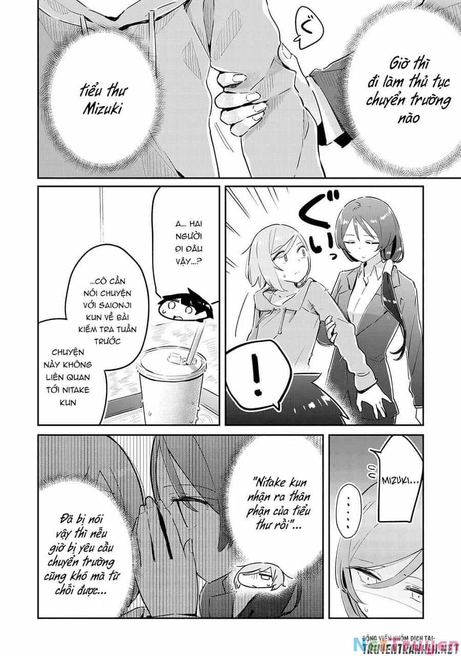 Itsumo Shiotaiou Na Osananajimi Dakedo, Ore Ni Kataomoi Shite Iru No Ga Barebare De Kawaii - Chương 9 - ảnh 12