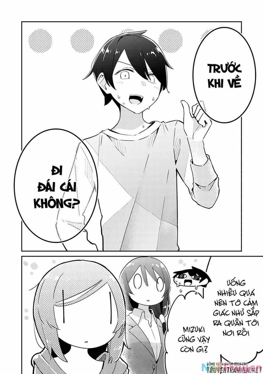 Itsumo Shiotaiou Na Osananajimi Dakedo, Ore Ni Kataomoi Shite Iru No Ga Barebare De Kawaii - Chương 9 - ảnh 15