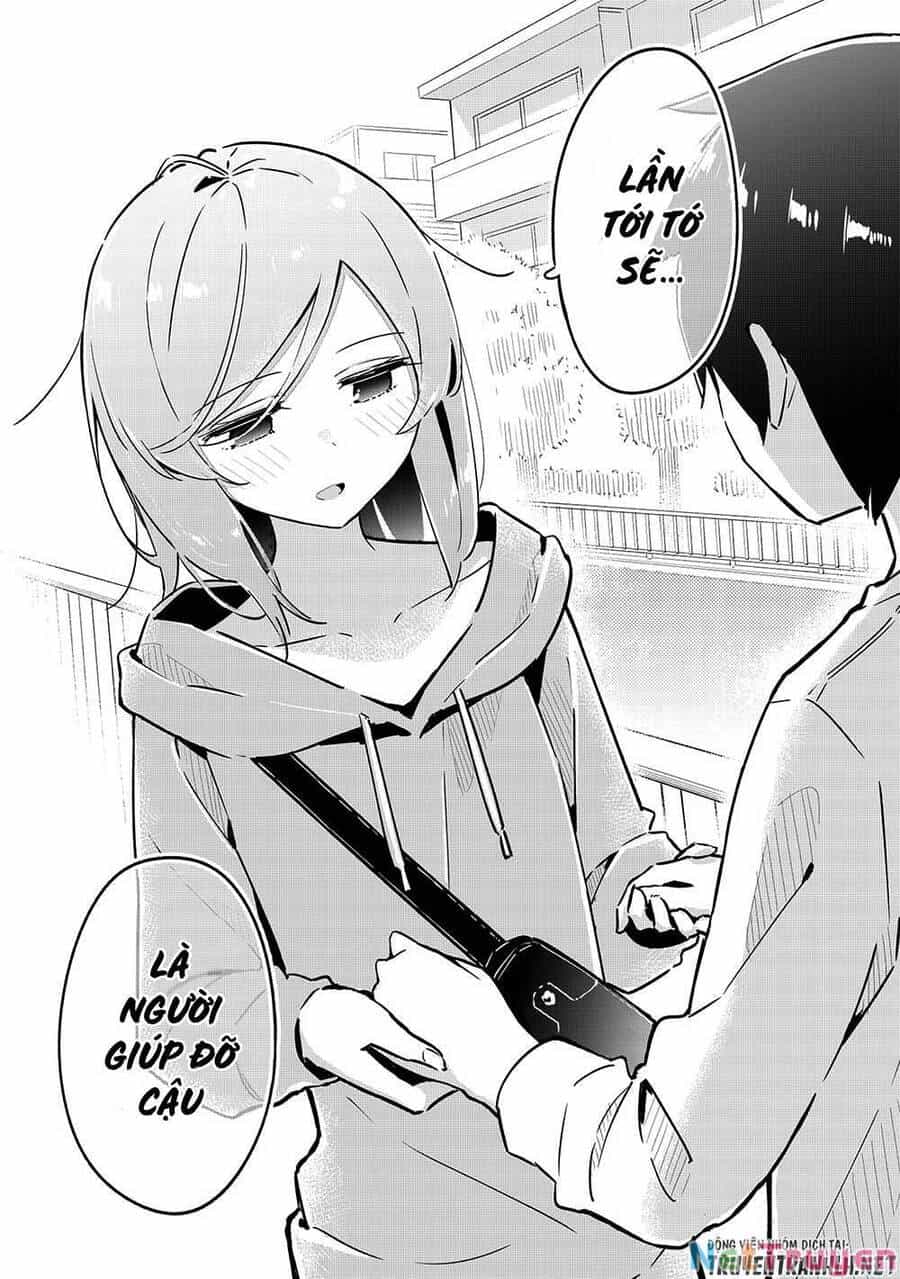Itsumo Shiotaiou Na Osananajimi Dakedo, Ore Ni Kataomoi Shite Iru No Ga Barebare De Kawaii - Chương 9 - ảnh 21