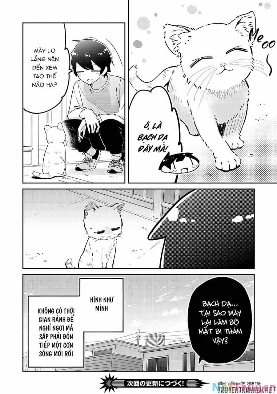 Itsumo Shiotaiou Na Osananajimi Dakedo, Ore Ni Kataomoi Shite Iru No Ga Barebare De Kawaii - Chương 9 - ảnh 23