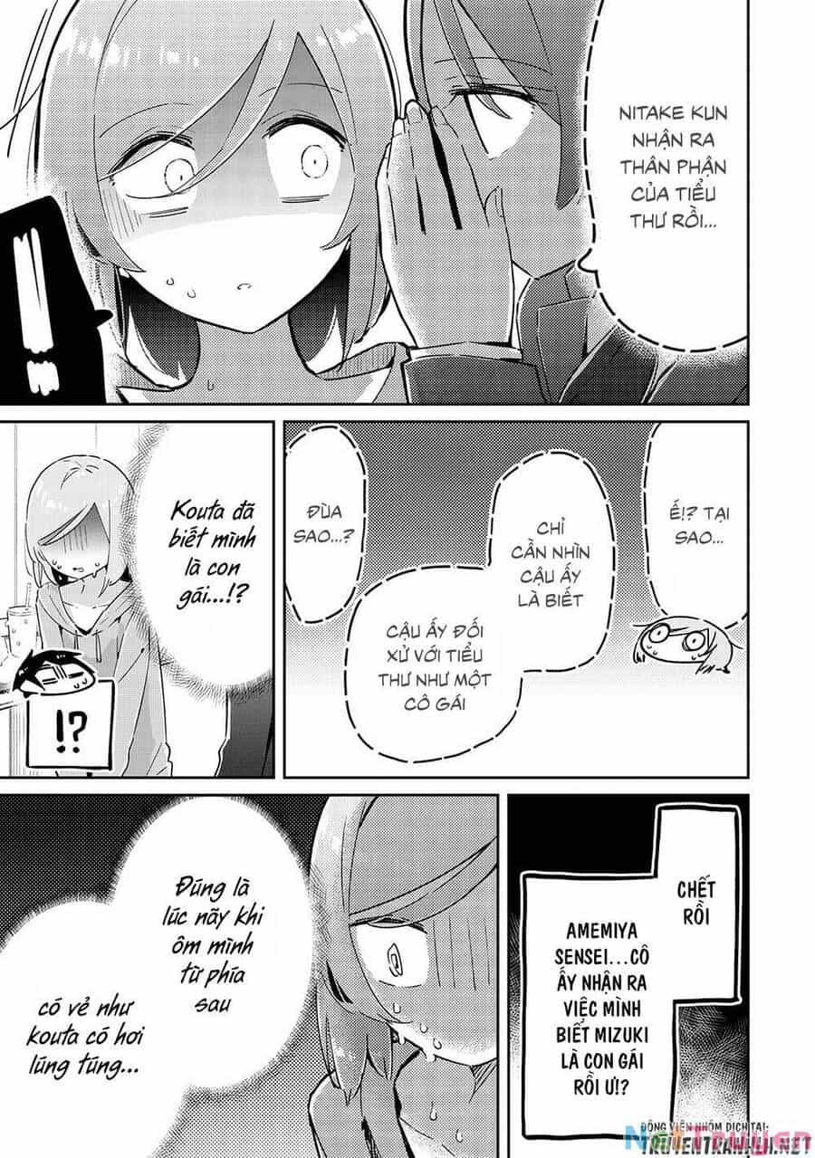 Itsumo Shiotaiou Na Osananajimi Dakedo, Ore Ni Kataomoi Shite Iru No Ga Barebare De Kawaii - Chương 9 - ảnh 8