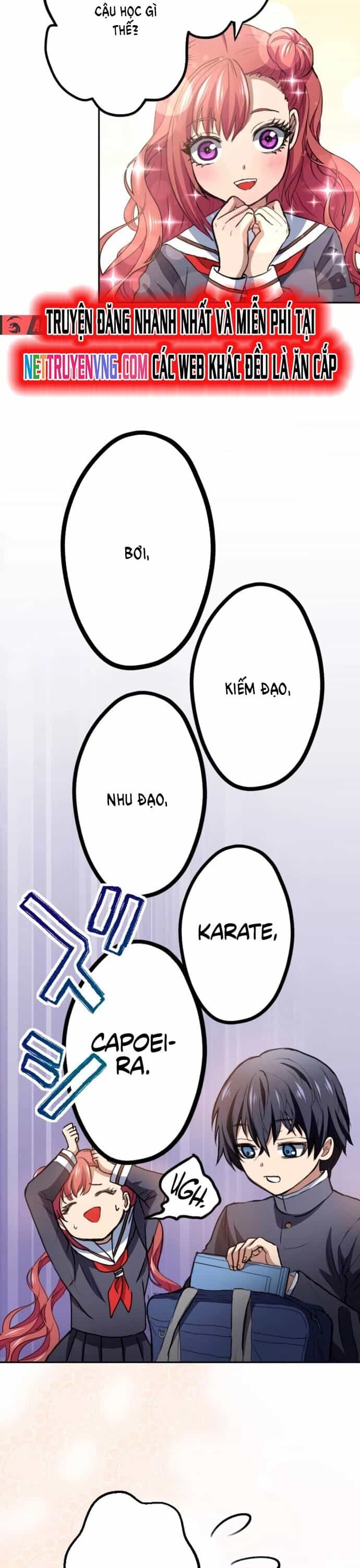 Ittoki The Ninja - Chương 1 - ảnh 13