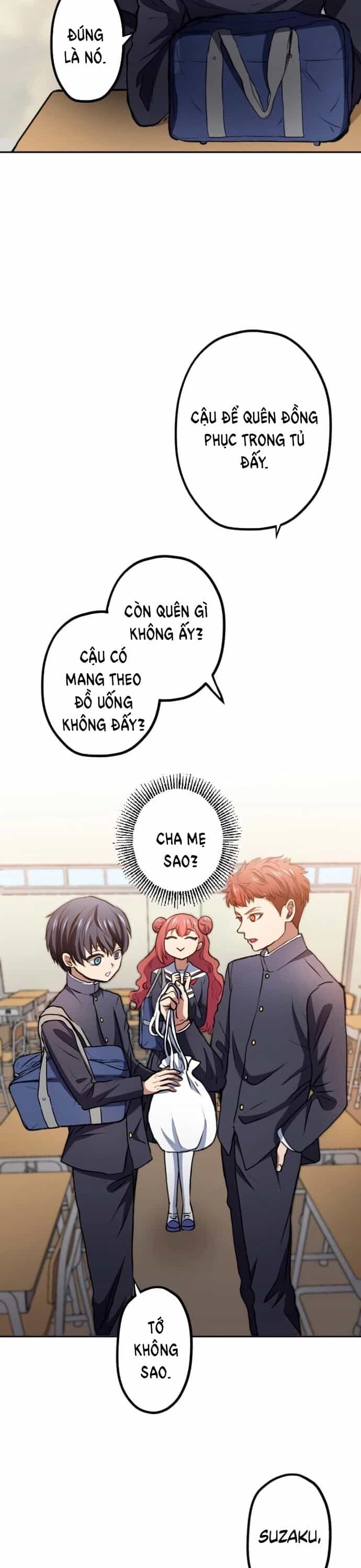Ittoki The Ninja - Chương 1 - ảnh 16