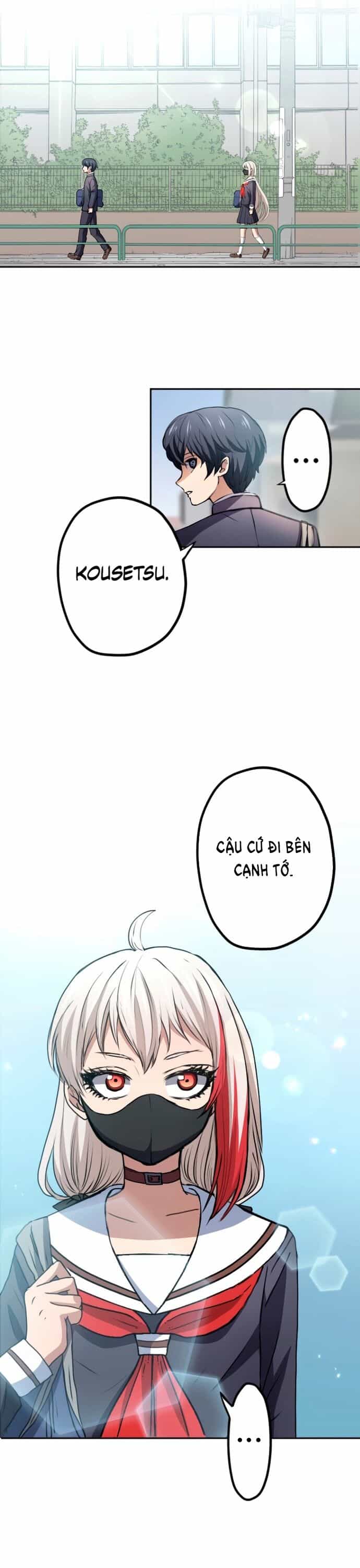 Ittoki The Ninja - Chương 1 - ảnh 39
