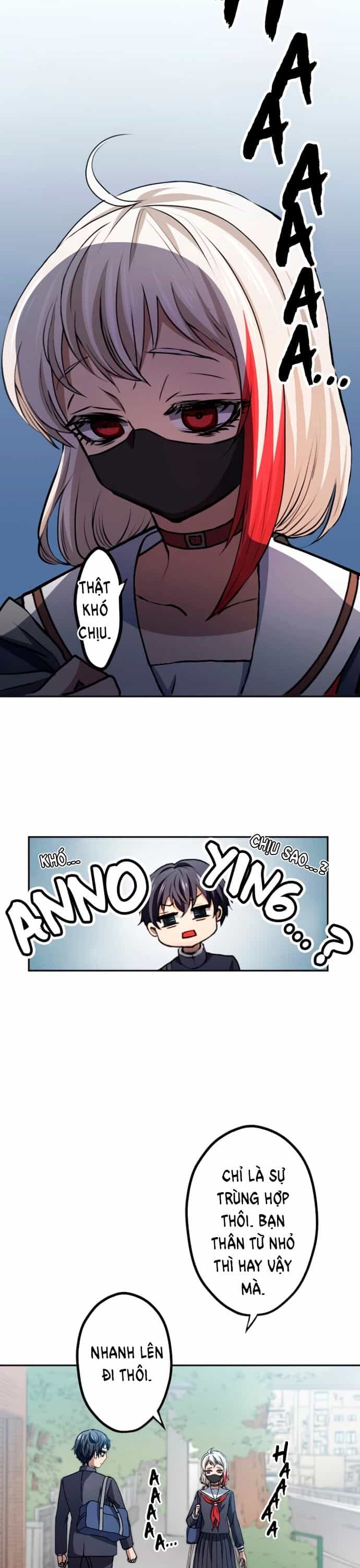 Ittoki The Ninja - Chương 1 - ảnh 43