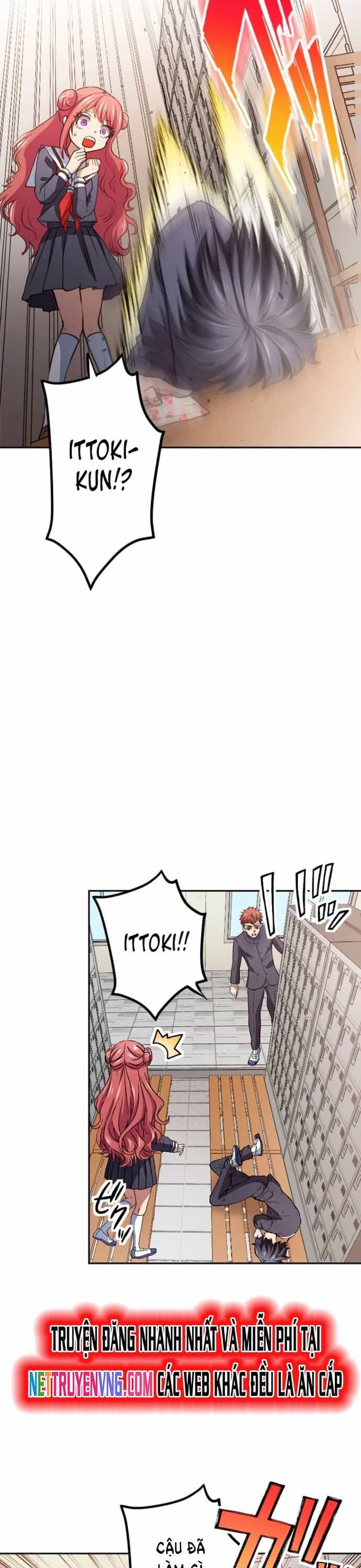 Ittoki The Ninja - Chương 1 - ảnh 53