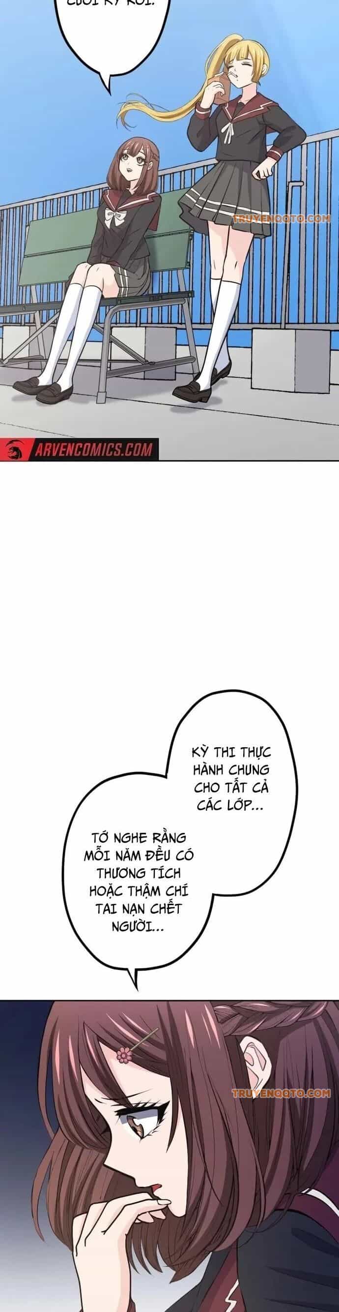 Ittoki The Ninja - Chương 12 - ảnh 2