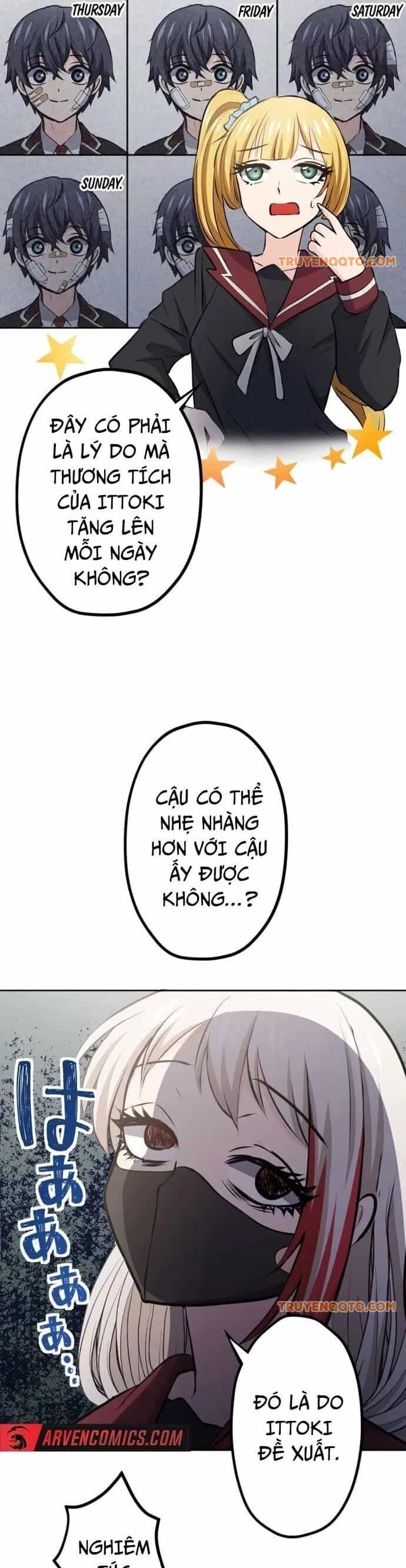 Ittoki The Ninja - Chương 12 - ảnh 27