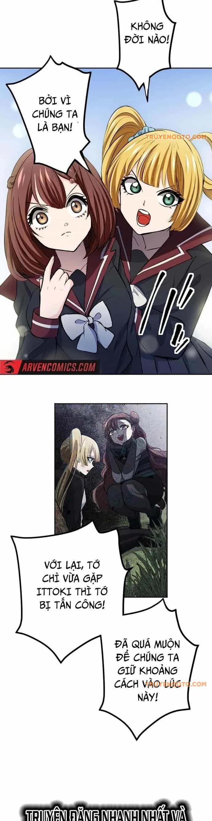 Ittoki The Ninja - Chương 12 - ảnh 32