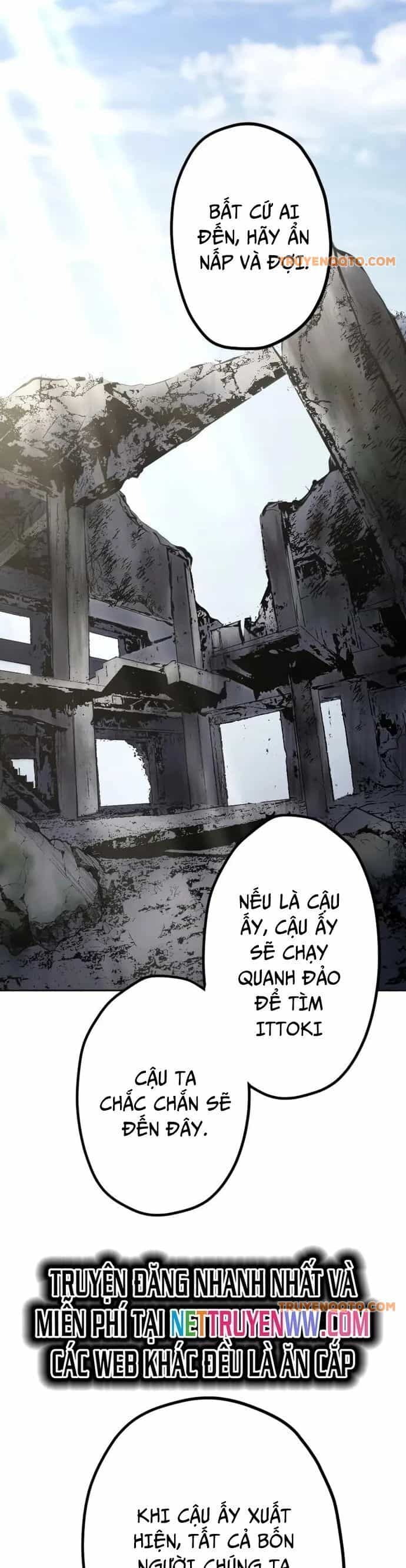 Ittoki The Ninja - Chương 12 - ảnh 52