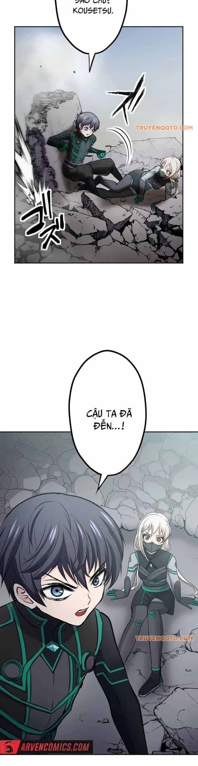 Ittoki The Ninja - Chương 13 - ảnh 18
