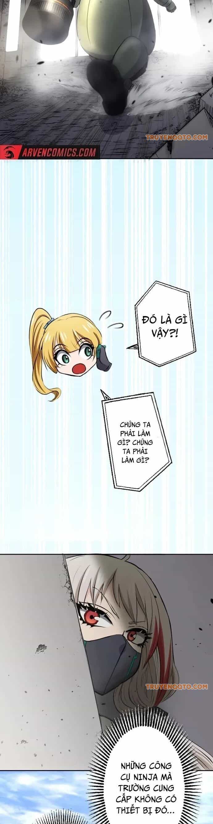 Ittoki The Ninja - Chương 13 - ảnh 2