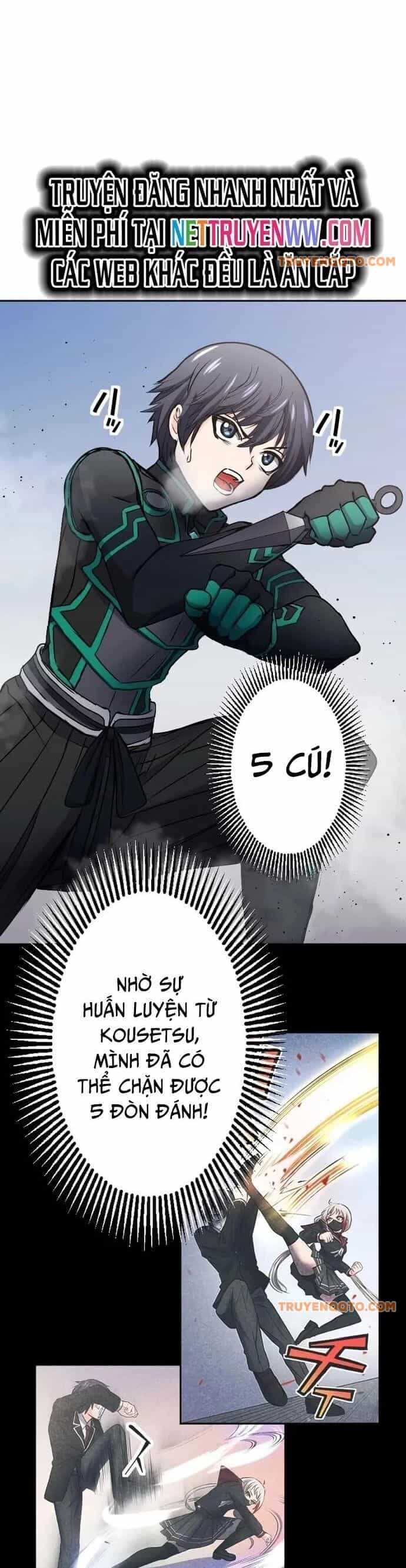 Ittoki The Ninja - Chương 13 - ảnh 42