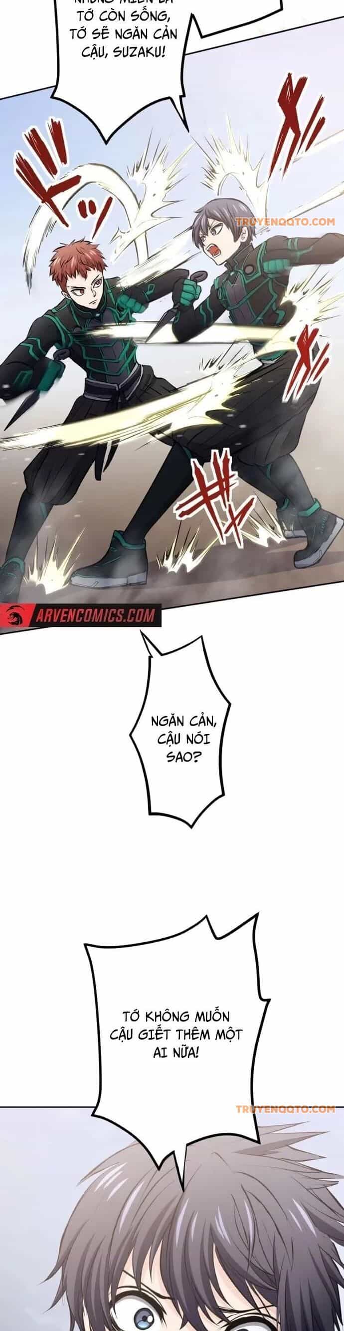 Ittoki The Ninja - Chương 13 - ảnh 47