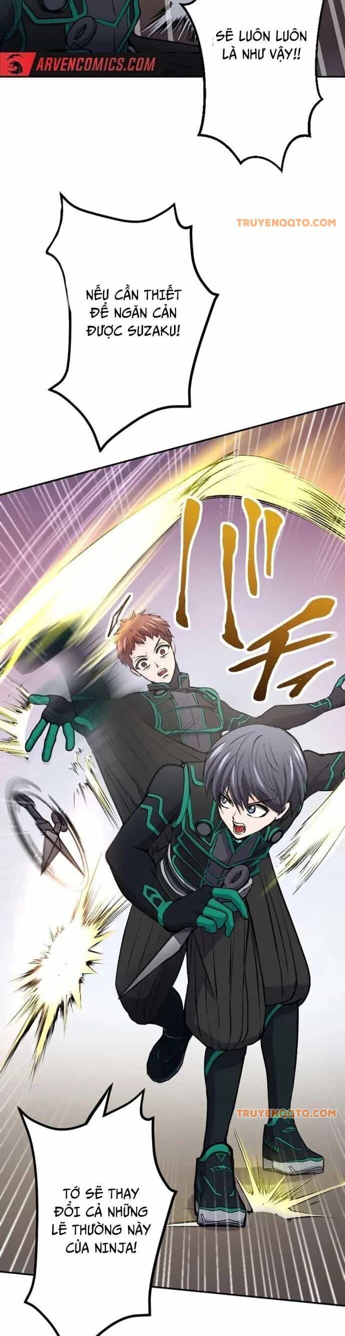 Ittoki The Ninja - Chương 13 - ảnh 50