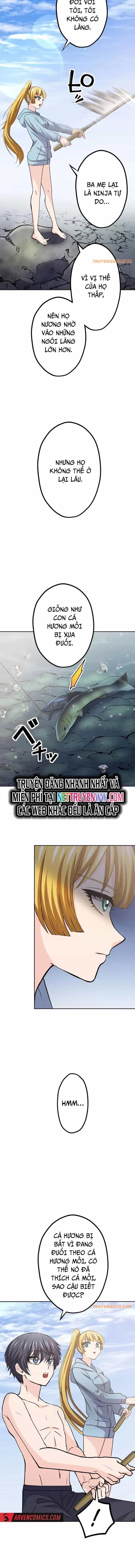 Ittoki The Ninja - Chương 15 - ảnh 17