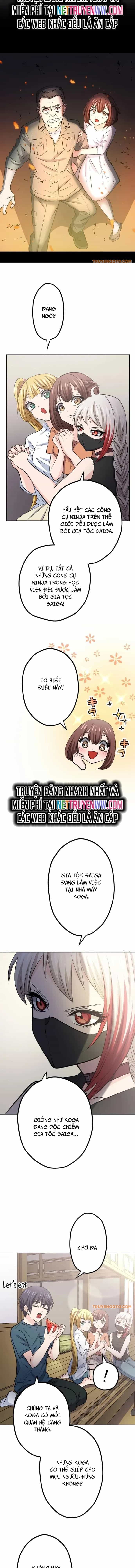 Ittoki The Ninja - Chương 15 - ảnh 8