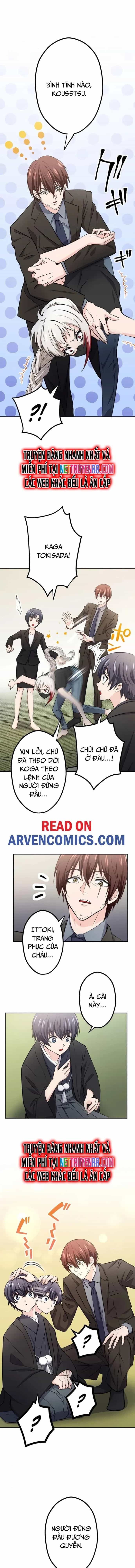 Ittoki The Ninja - Chương 17 - ảnh 10
