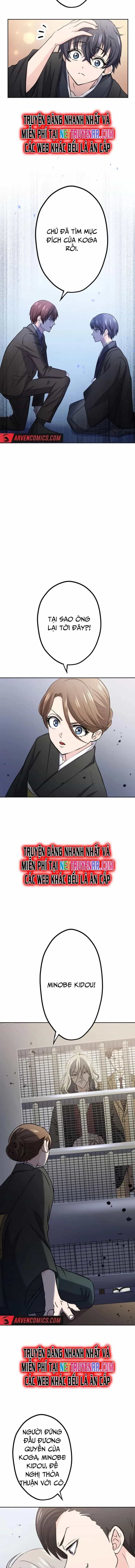 Ittoki The Ninja - Chương 17 - ảnh 11