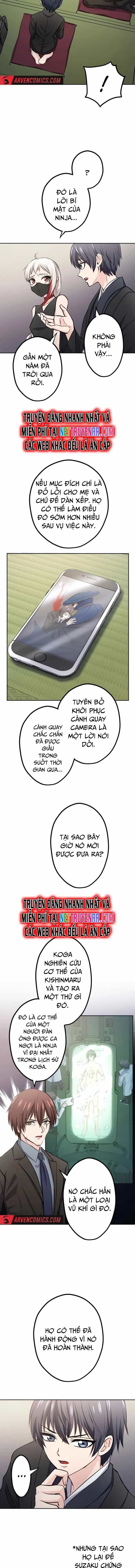 Ittoki The Ninja - Chương 17 - ảnh 17
