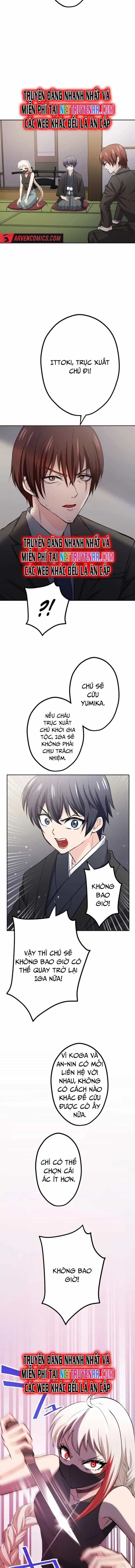 Ittoki The Ninja - Chương 17 - ảnh 22