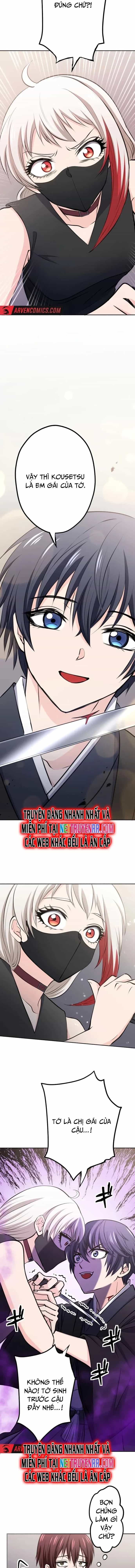 Ittoki The Ninja - Chương 17 - ảnh 24