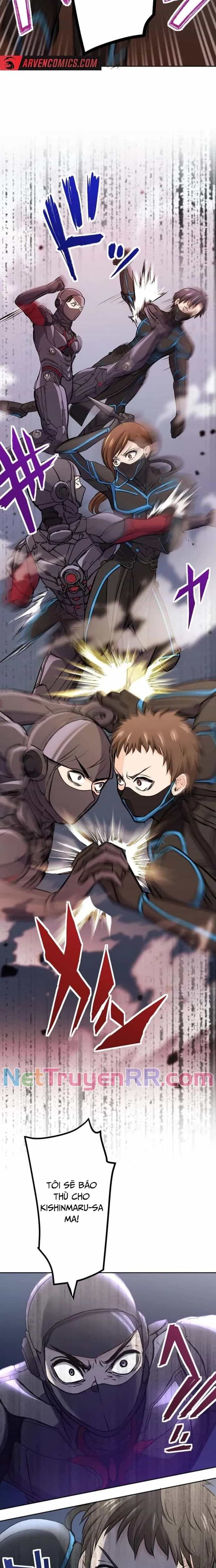 Ittoki The Ninja - Chương 18 - ảnh 13