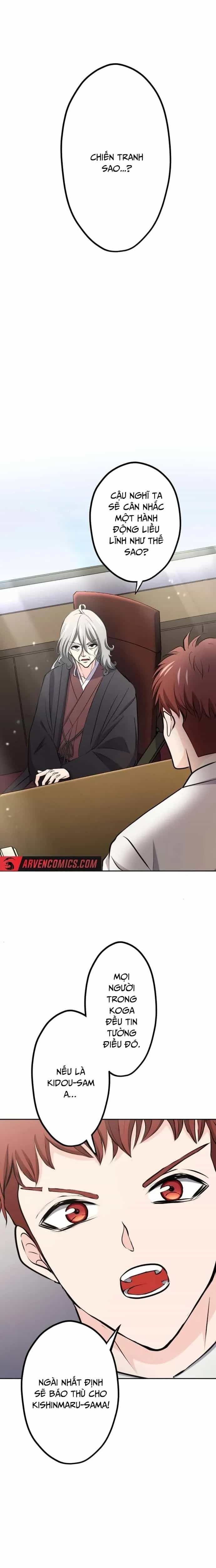 Ittoki The Ninja - Chương 18 - ảnh 17