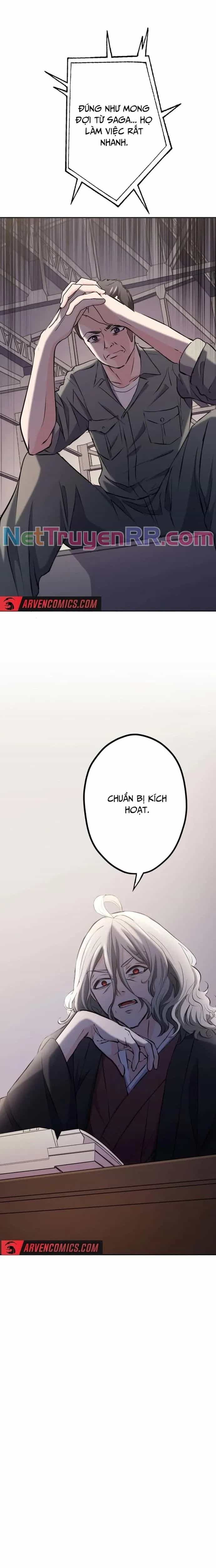 Ittoki The Ninja - Chương 18 - ảnh 30
