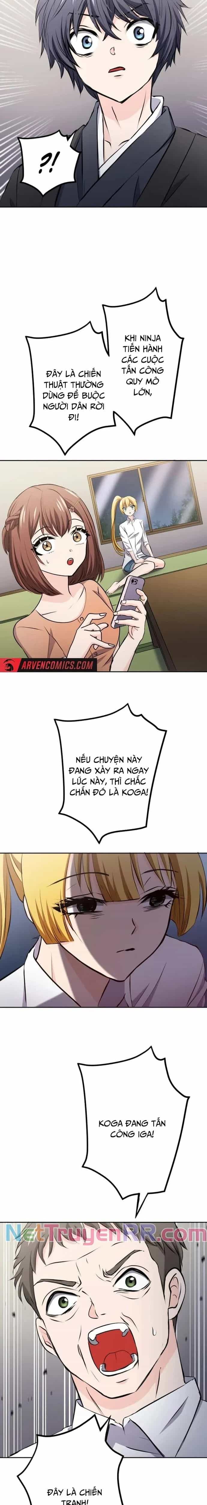 Ittoki The Ninja - Chương 18 - ảnh 37
