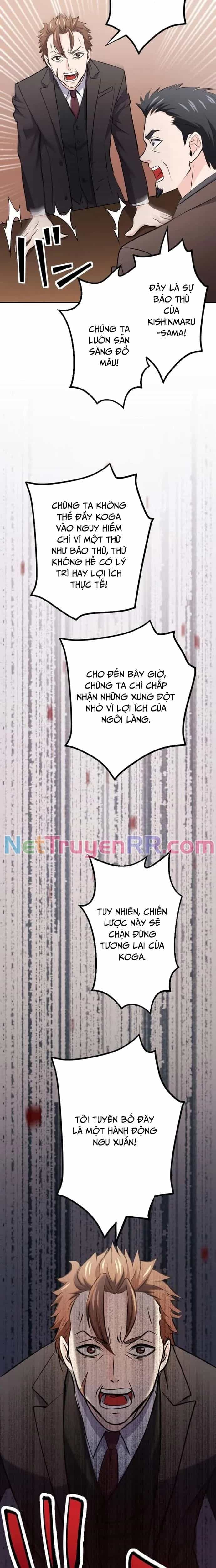 Ittoki The Ninja - Chương 18.1 - ảnh 33