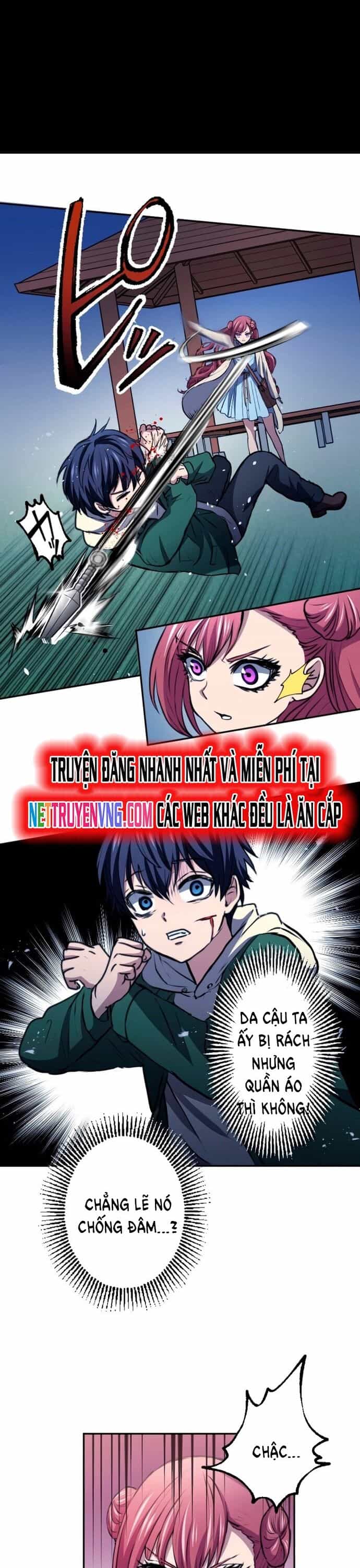 Ittoki The Ninja - Chương 2 - ảnh 16