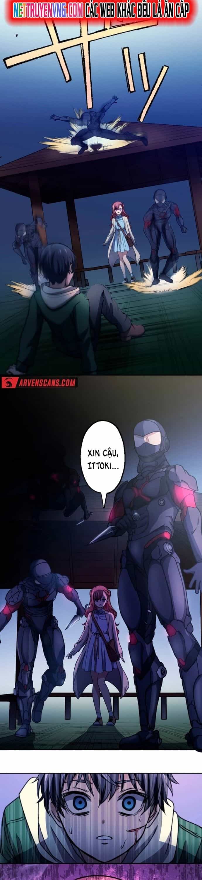Ittoki The Ninja - Chương 2 - ảnh 18