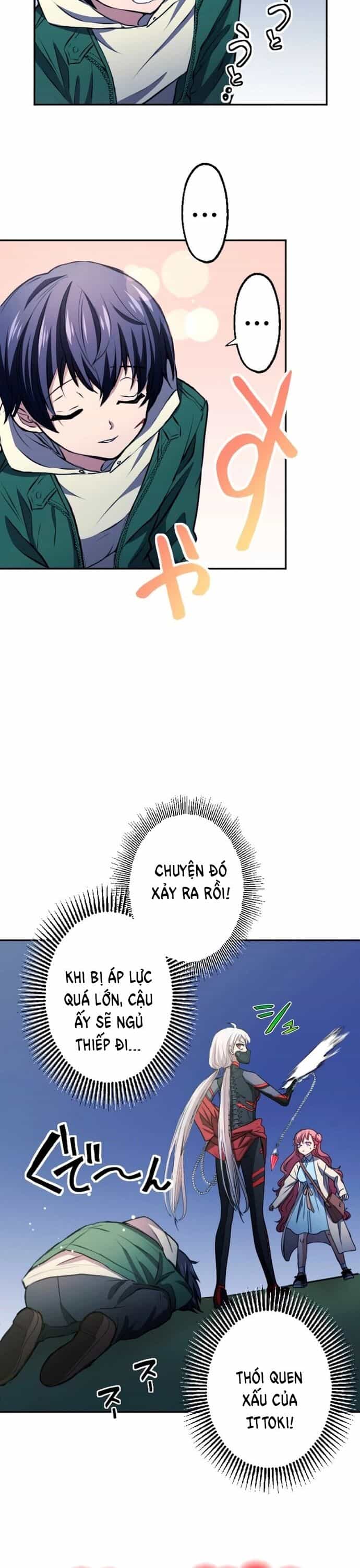 Ittoki The Ninja - Chương 2 - ảnh 29