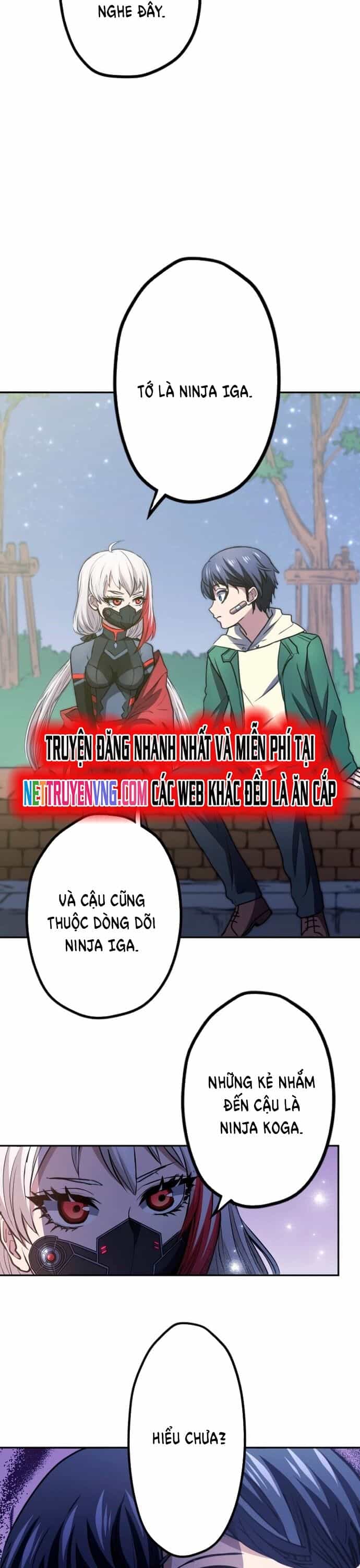Ittoki The Ninja - Chương 2 - ảnh 33