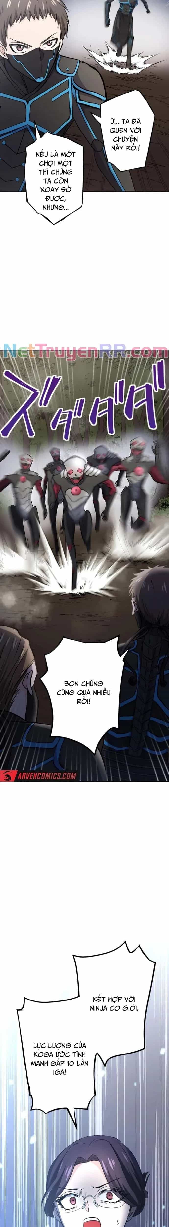 Ittoki The Ninja - Chương 19 - ảnh 18